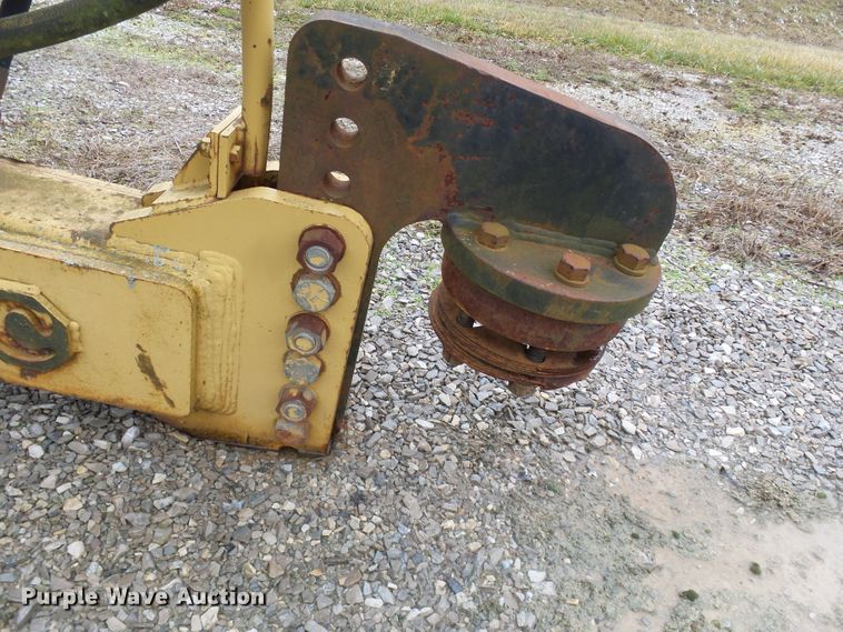 image for item DH7875 Cepco SP14Y scraper