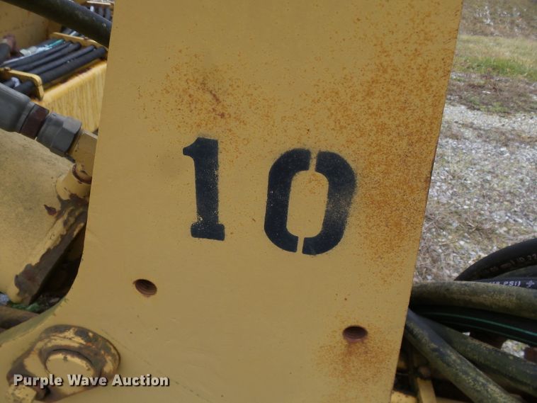 image for item DH7875 Cepco SP14Y scraper