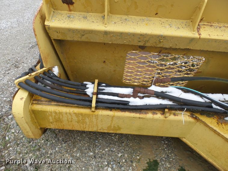 image for item DH7875 Cepco SP14Y scraper