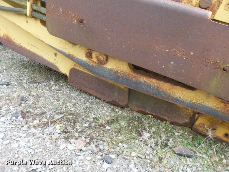 image for item DH7875 Cepco SP14Y scraper