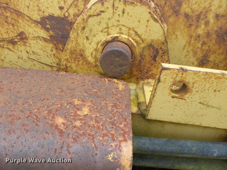 image for item DH7875 Cepco SP14Y scraper