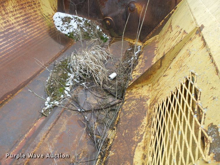 image for item DH7875 Cepco SP14Y scraper