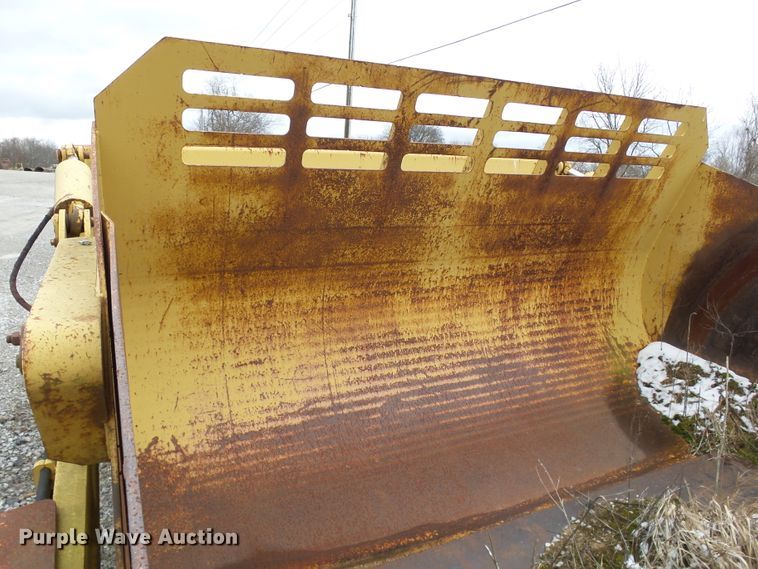 image for item DH7875 Cepco SP14Y scraper