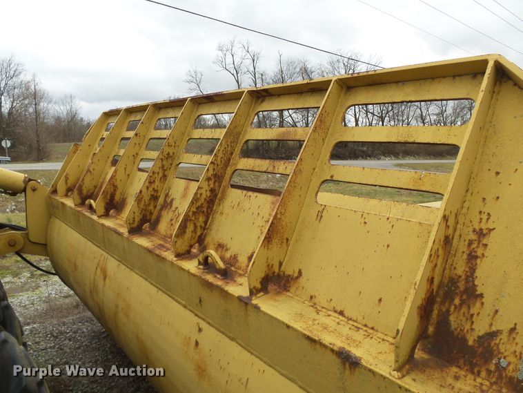 image for item DH7875 Cepco SP14Y scraper