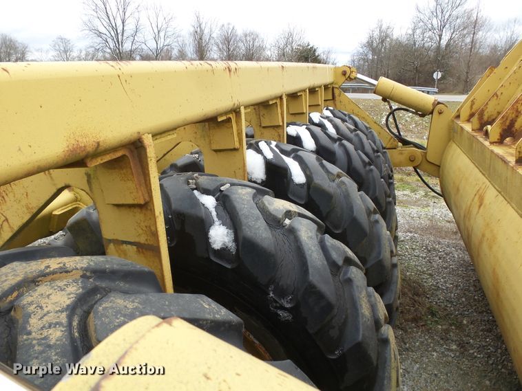 image for item DH7875 Cepco SP14Y scraper