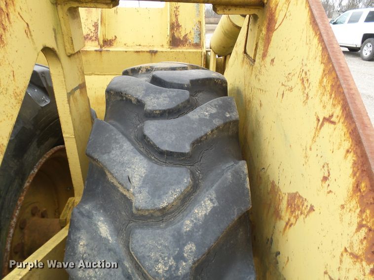 image for item DH7875 Cepco SP14Y scraper