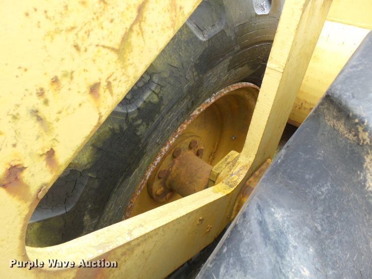 image for item DH7875 Cepco SP14Y scraper