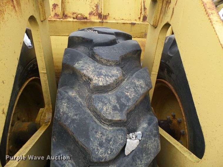 image for item DH7875 Cepco SP14Y scraper