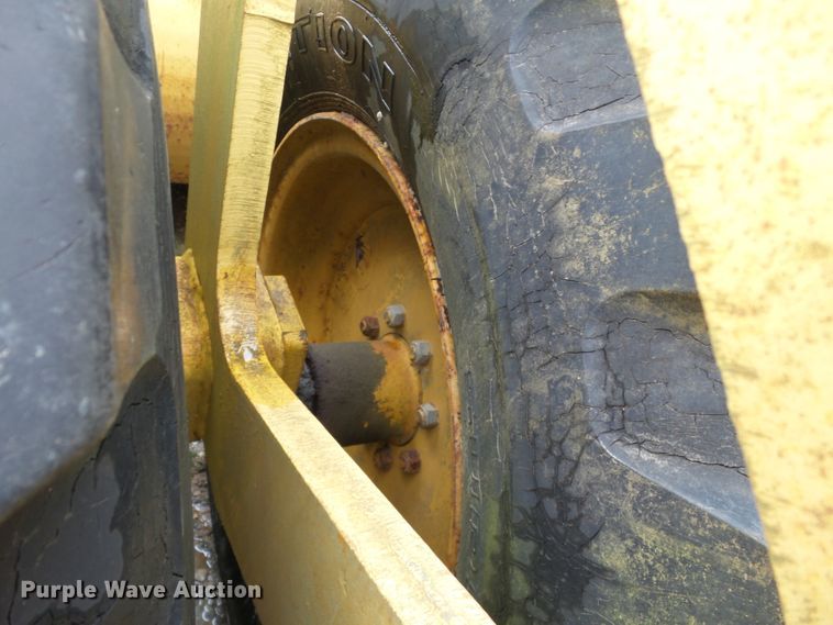 image for item DH7875 Cepco SP14Y scraper