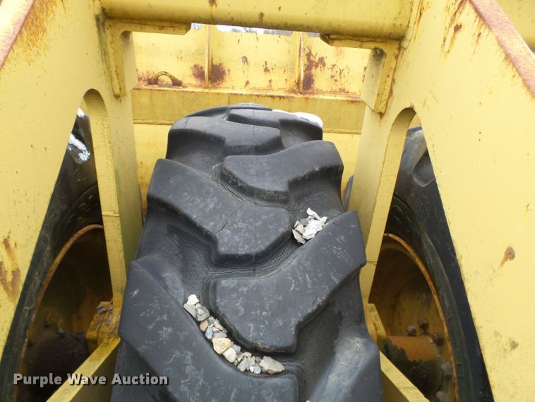 image for item DH7875 Cepco SP14Y scraper