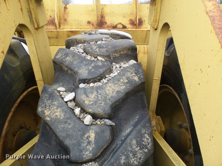 image for item DH7875 Cepco SP14Y scraper