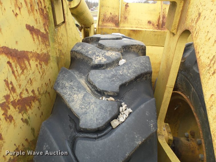 image for item DH7875 Cepco SP14Y scraper