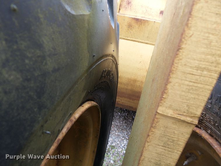 image for item DH7875 Cepco SP14Y scraper