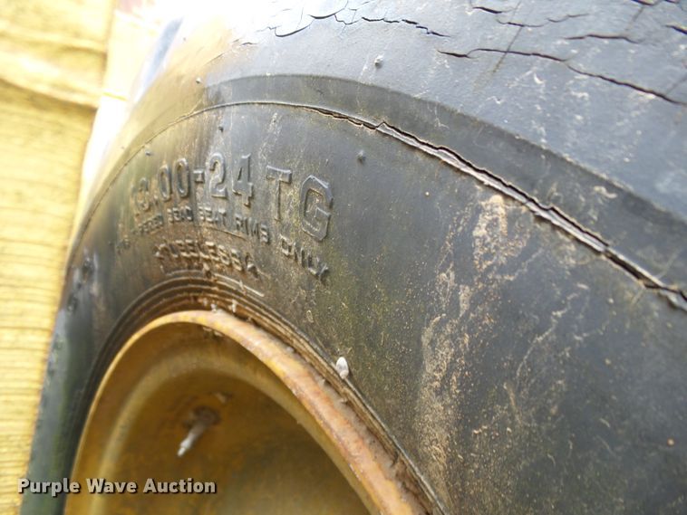 image for item DH7875 Cepco SP14Y scraper