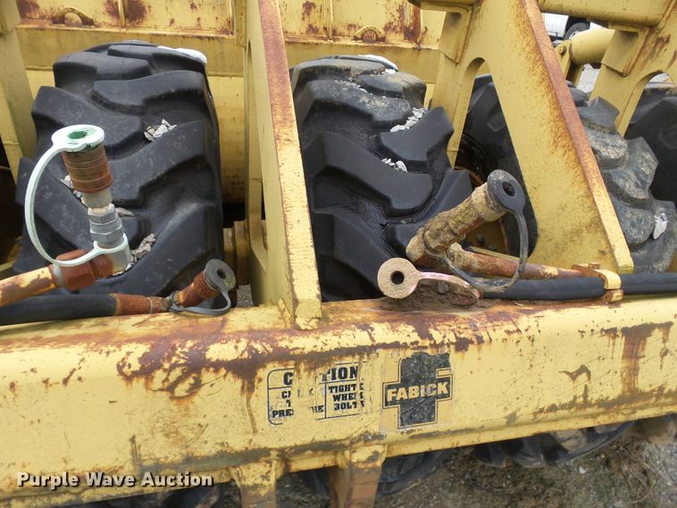 image for item DH7875 Cepco SP14Y scraper