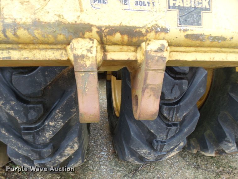 image for item DH7875 Cepco SP14Y scraper