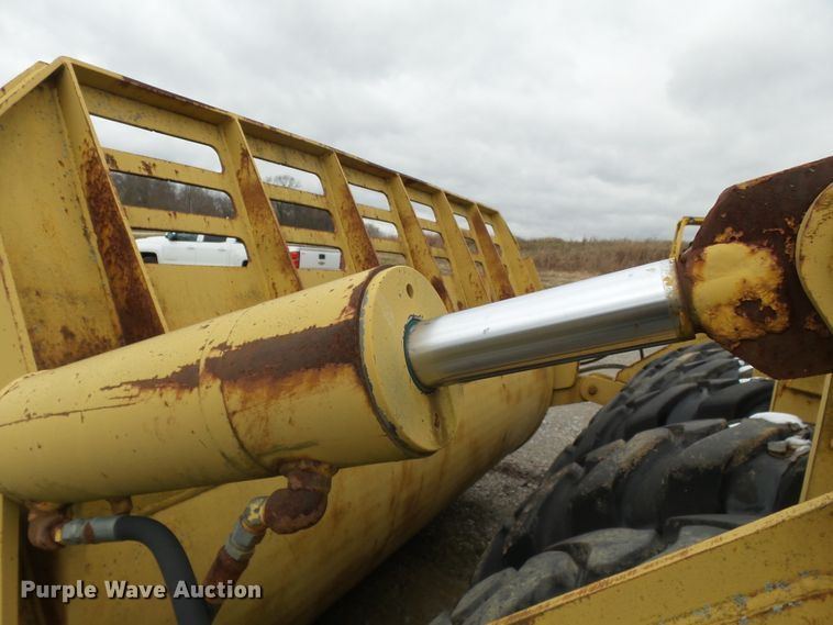 image for item DH7875 Cepco SP14Y scraper