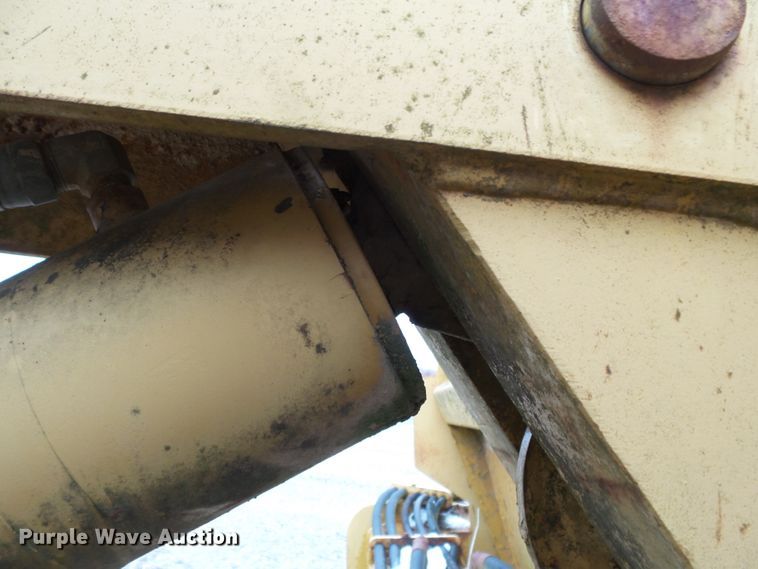 image for item DH7875 Cepco SP14Y scraper