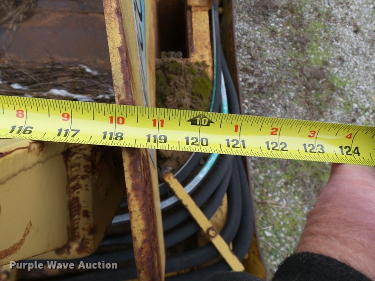 image for item DH7875 Cepco SP14Y scraper