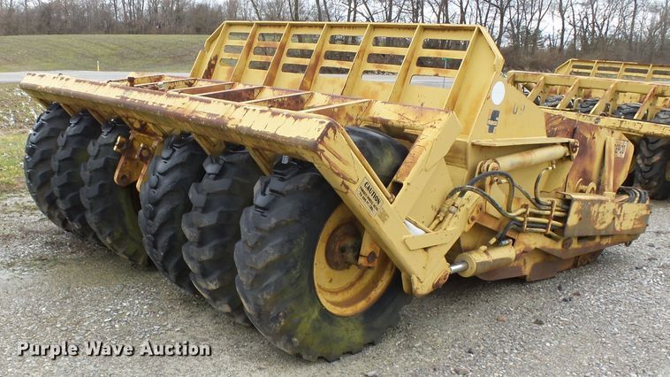 image for item DH7876 Cepco SP14Y scraper