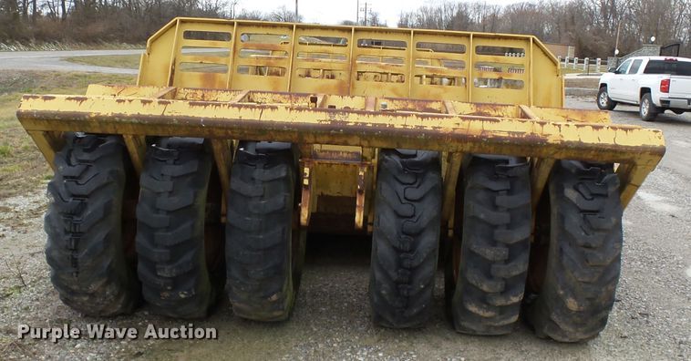 image for item DH7876 Cepco SP14Y scraper