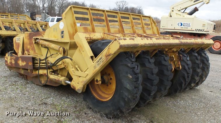 image for item DH7876 Cepco SP14Y scraper