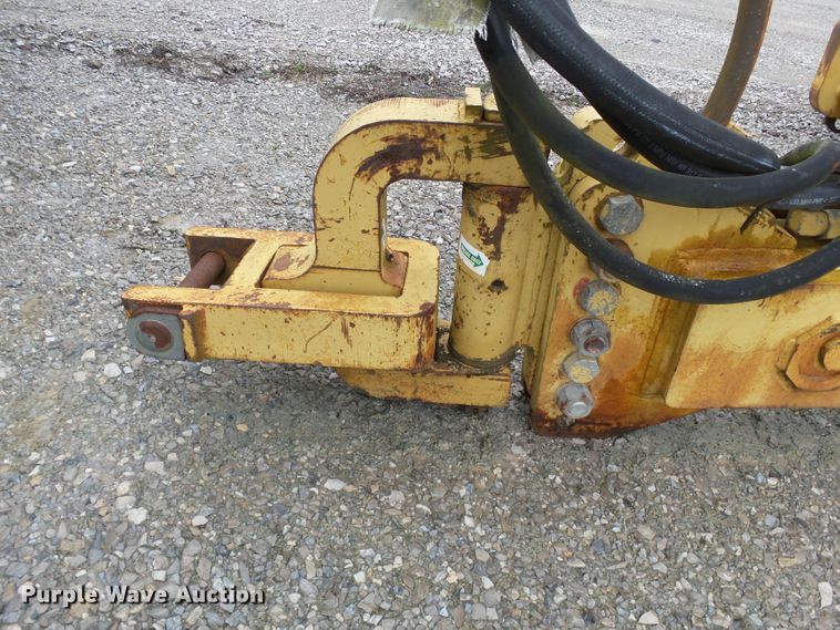 image for item DH7876 Cepco SP14Y scraper