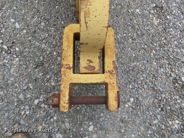 image for item DH7876 Cepco SP14Y scraper