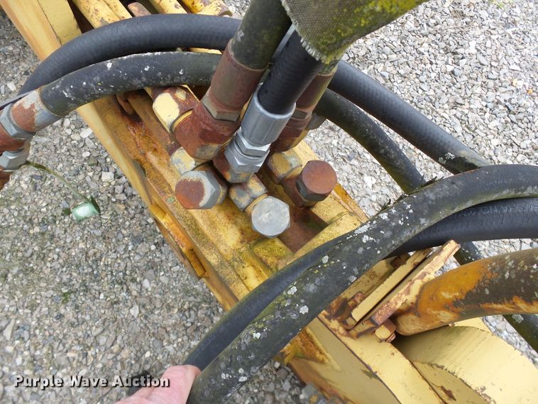 image for item DH7876 Cepco SP14Y scraper