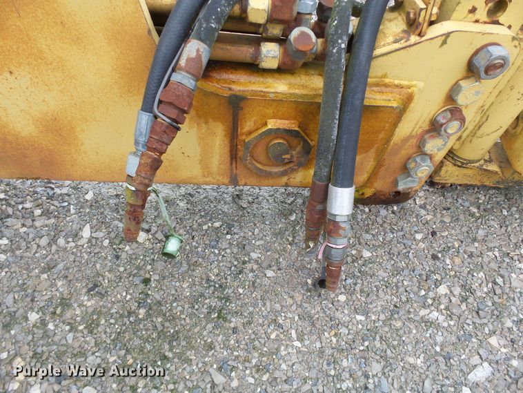 image for item DH7876 Cepco SP14Y scraper