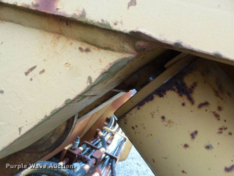 image for item DH7876 Cepco SP14Y scraper