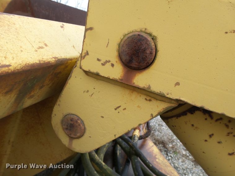 image for item DH7876 Cepco SP14Y scraper