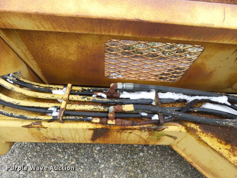 image for item DH7876 Cepco SP14Y scraper