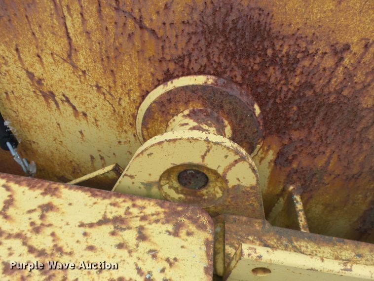 image for item DH7876 Cepco SP14Y scraper