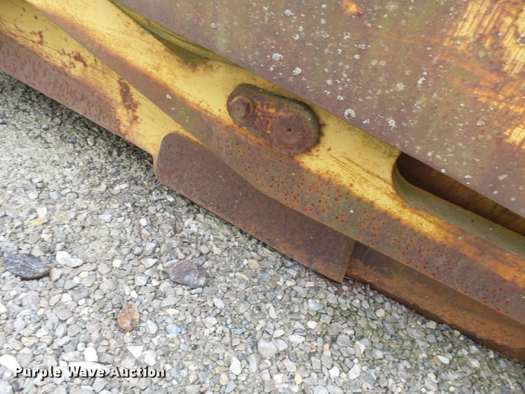 image for item DH7876 Cepco SP14Y scraper