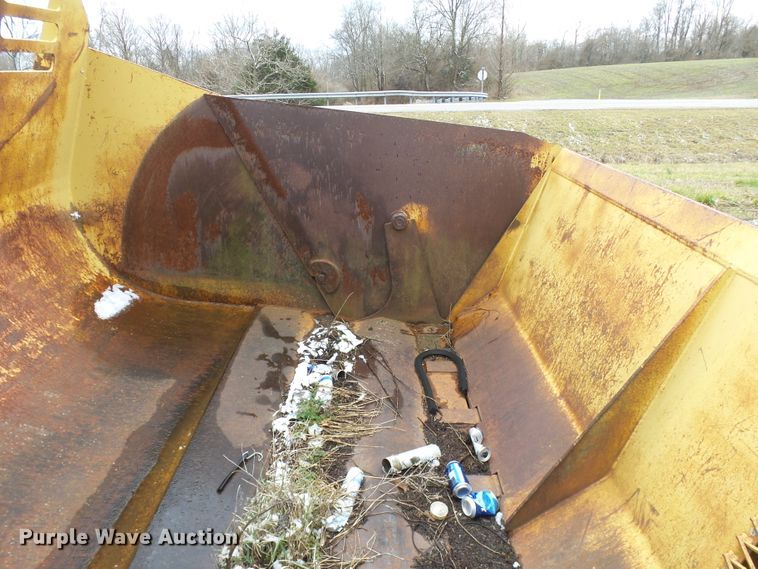 image for item DH7876 Cepco SP14Y scraper