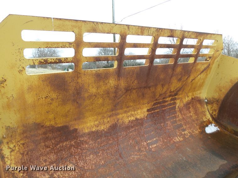 image for item DH7876 Cepco SP14Y scraper