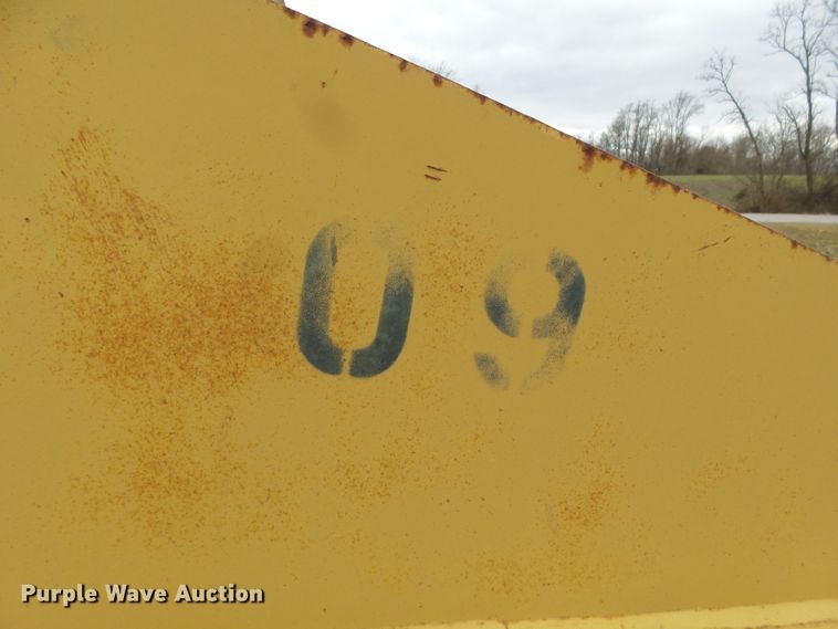 image for item DH7876 Cepco SP14Y scraper