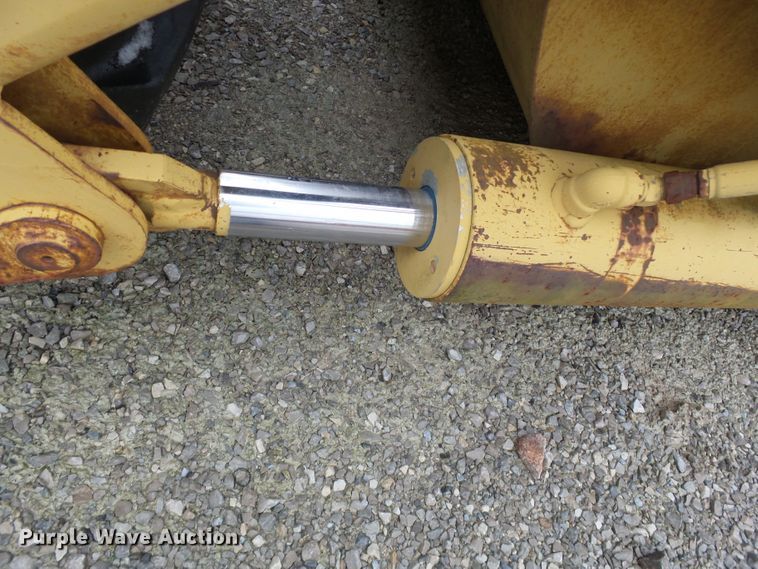 image for item DH7876 Cepco SP14Y scraper