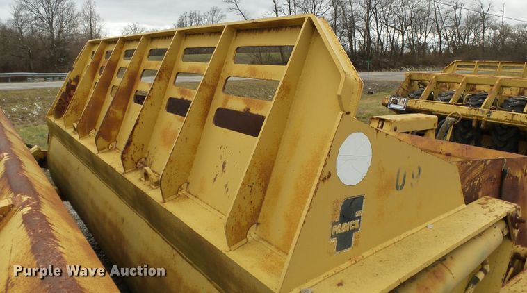 image for item DH7876 Cepco SP14Y scraper