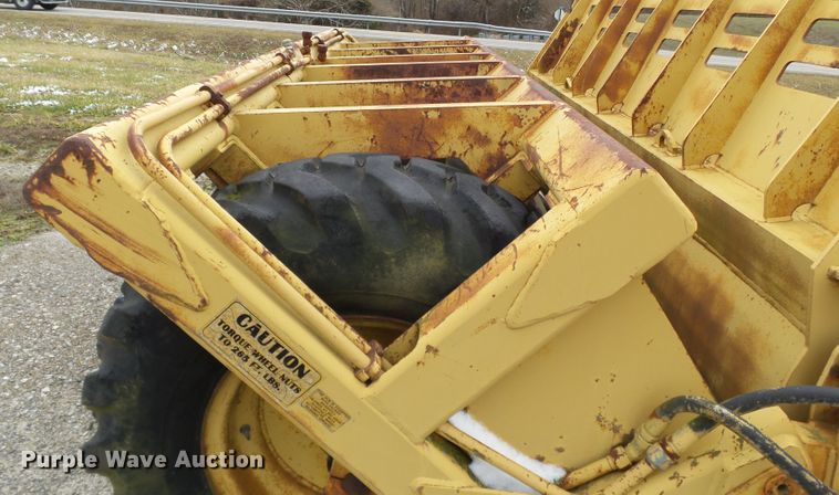 image for item DH7876 Cepco SP14Y scraper