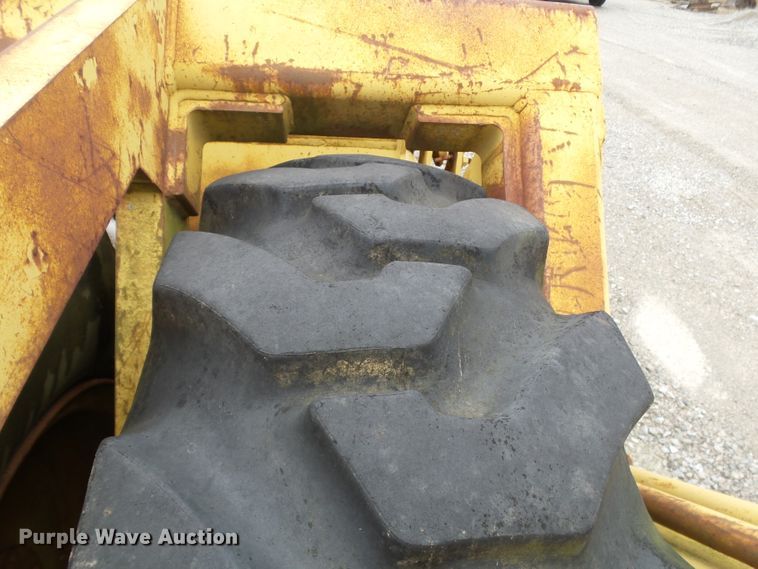 image for item DH7876 Cepco SP14Y scraper