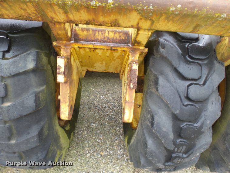 image for item DH7876 Cepco SP14Y scraper