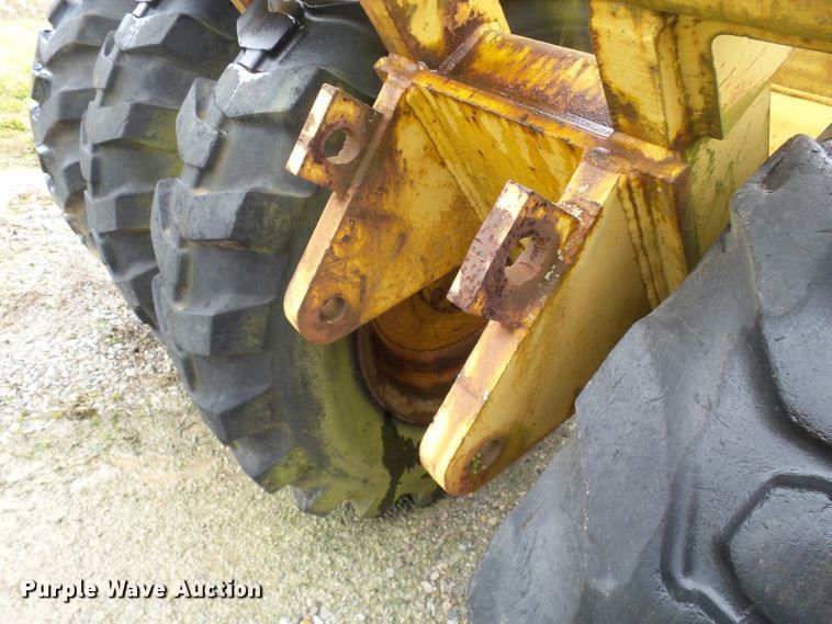 image for item DH7876 Cepco SP14Y scraper