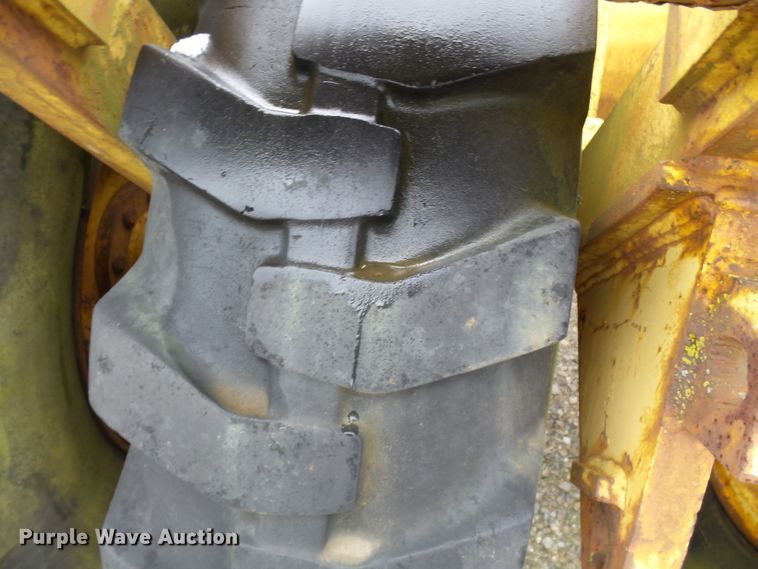 image for item DH7876 Cepco SP14Y scraper