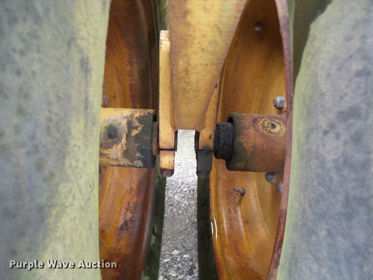 image for item DH7876 Cepco SP14Y scraper