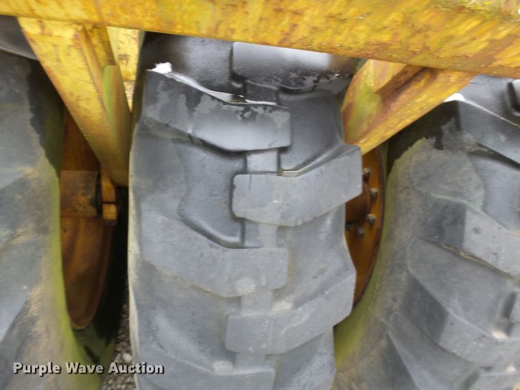 image for item DH7876 Cepco SP14Y scraper