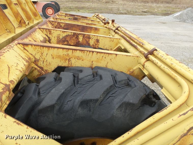 image for item DH7876 Cepco SP14Y scraper