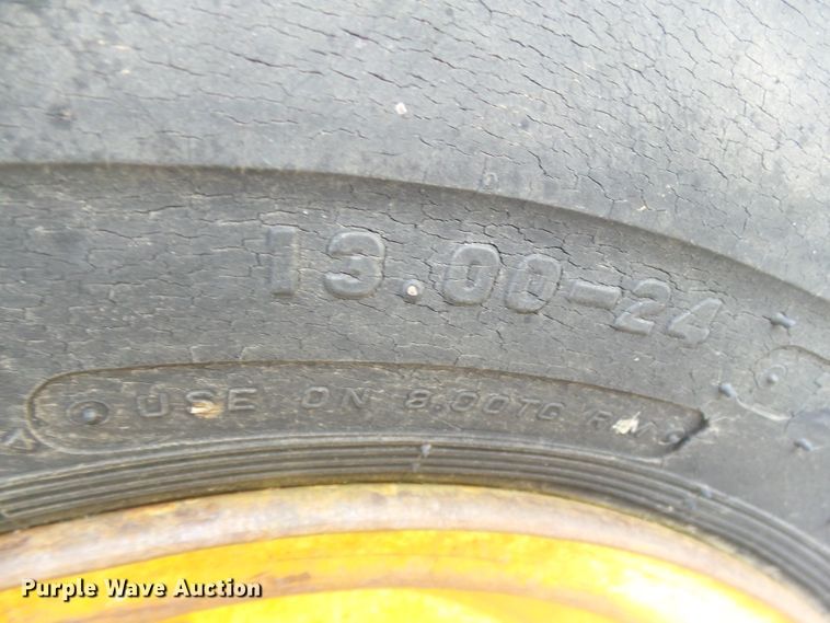 image for item DH7876 Cepco SP14Y scraper