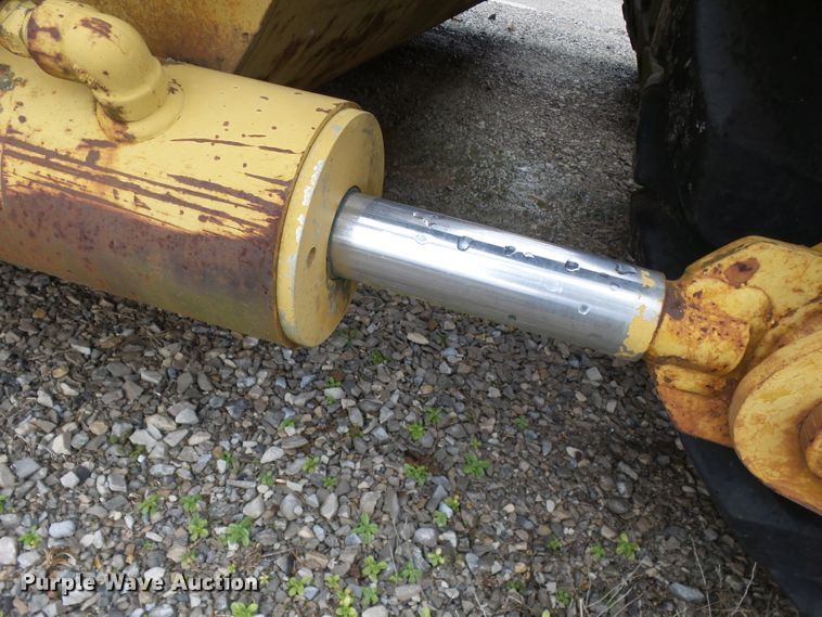 image for item DH7876 Cepco SP14Y scraper